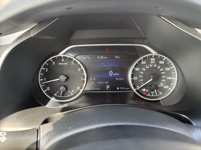 2021 Nissan Murano SV