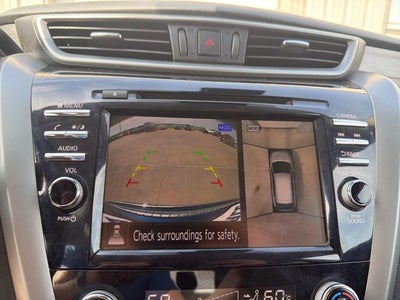 2021 Nissan Murano SV