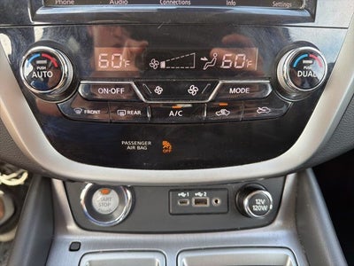 2021 Nissan Murano SV