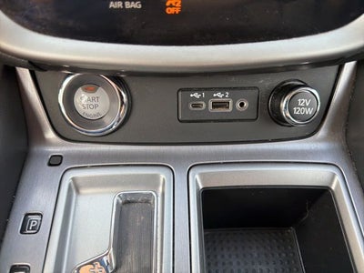 2021 Nissan Murano SV