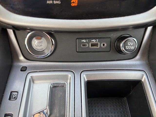 2021 Nissan Murano SV