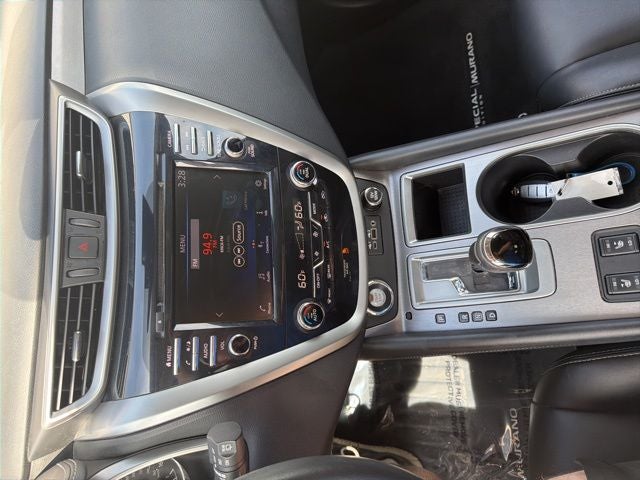 2021 Nissan Murano SV