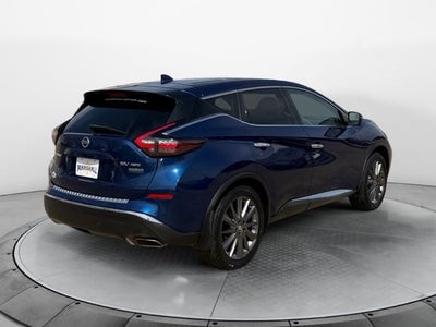 2021 Nissan Murano SV