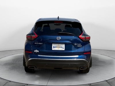 2021 Nissan Murano SV