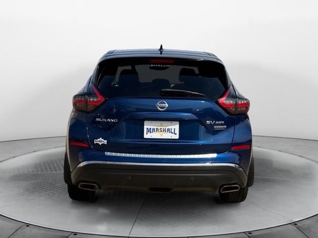 2021 Nissan Murano SV