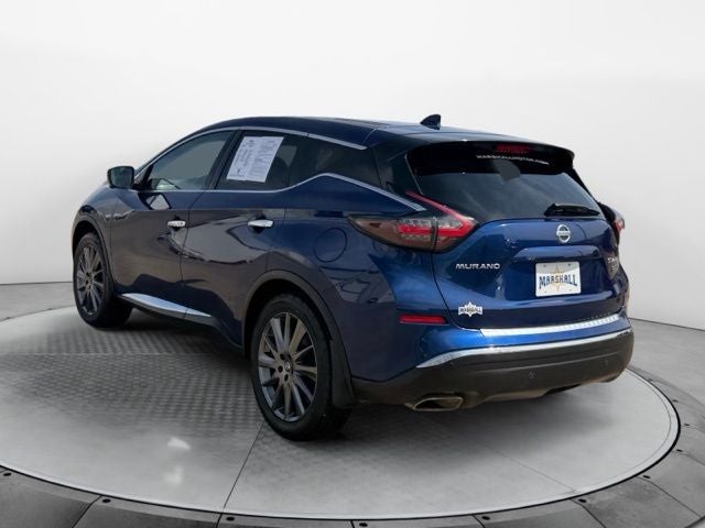2021 Nissan Murano SV