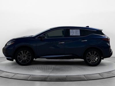 2021 Nissan Murano SV