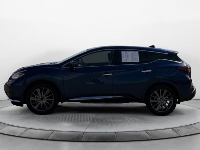 2021 Nissan Murano SV