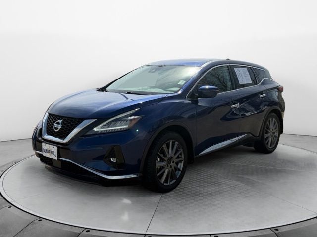 2021 Nissan Murano SV