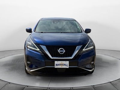 2021 Nissan Murano SV