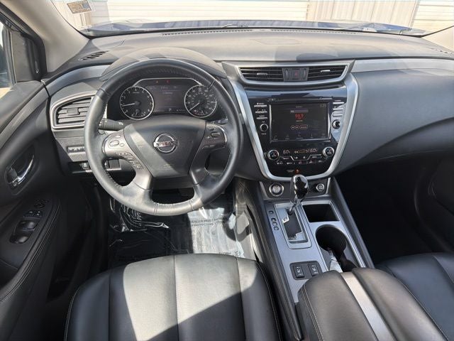 2021 Nissan Murano SV