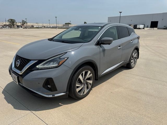 2021 Nissan Murano SL