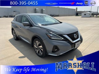 2021 Nissan Murano SL
