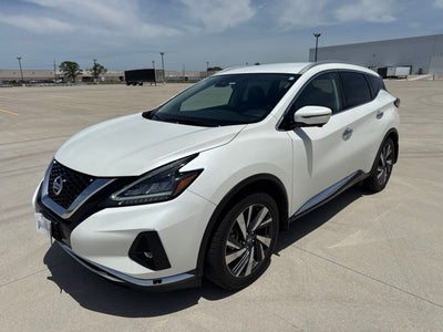 2022 Nissan Murano SL