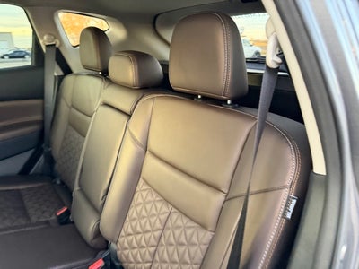 2024 Nissan Murano Platinum