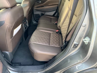 2024 Nissan Murano Platinum