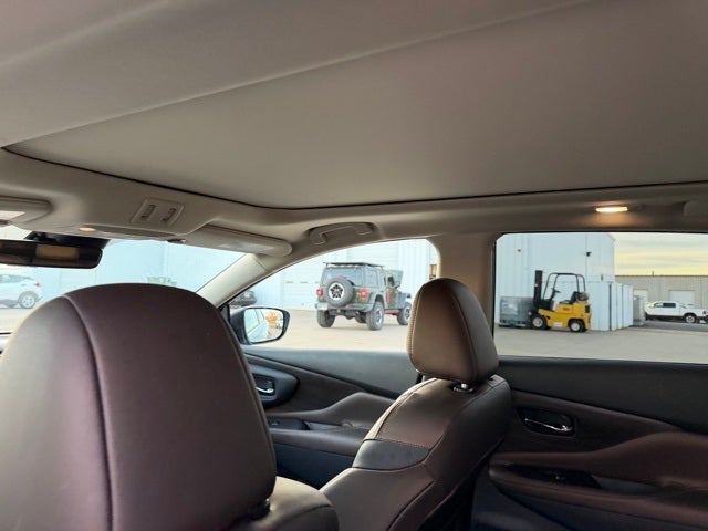 2024 Nissan Murano Platinum