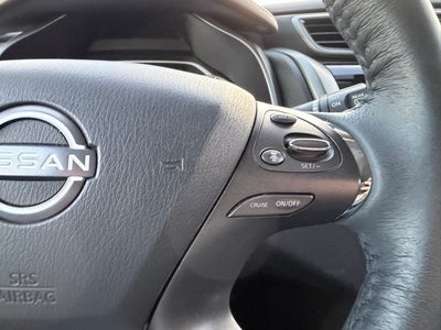 2024 Nissan Murano Platinum