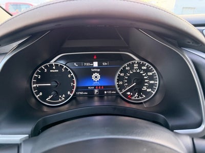 2024 Nissan Murano Platinum