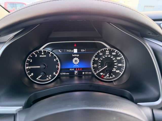 2024 Nissan Murano Platinum