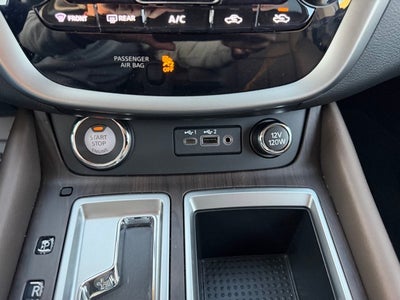 2024 Nissan Murano Platinum