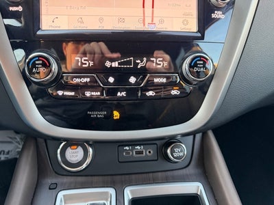 2024 Nissan Murano Platinum