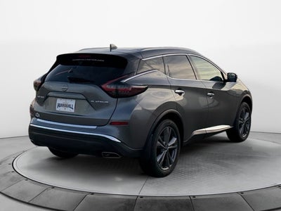 2024 Nissan Murano Platinum