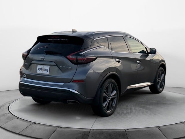 2024 Nissan Murano Platinum