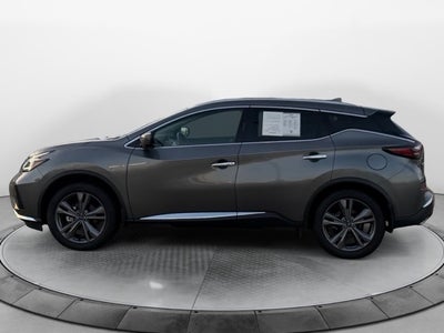 2024 Nissan Murano Platinum
