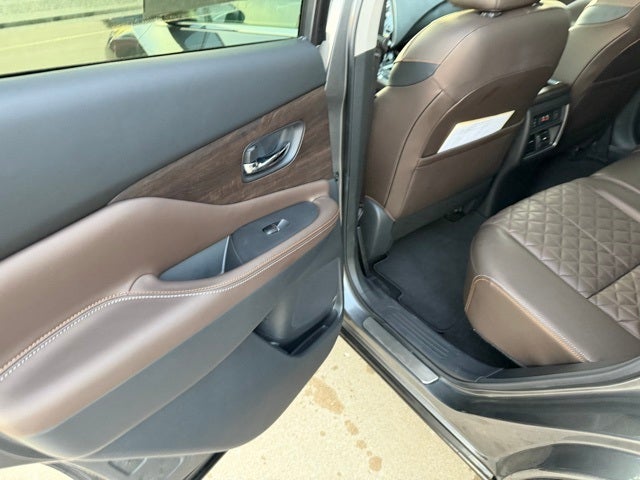 2024 Nissan Murano Platinum