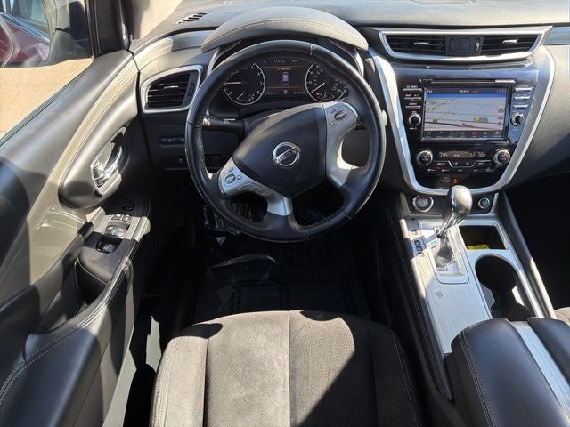 2018 Nissan Murano SV