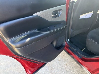 2018 Nissan Murano SV