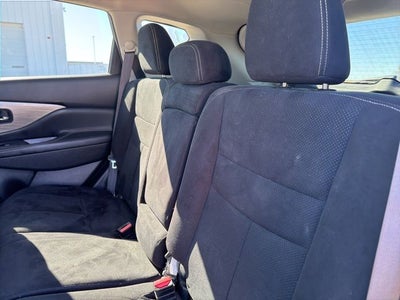 2018 Nissan Murano SV