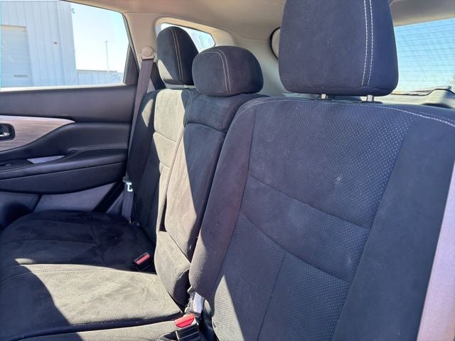 2018 Nissan Murano SV