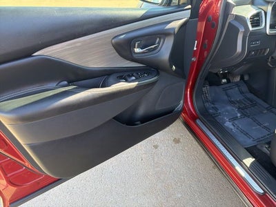 2018 Nissan Murano SV