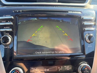 2018 Nissan Murano SV