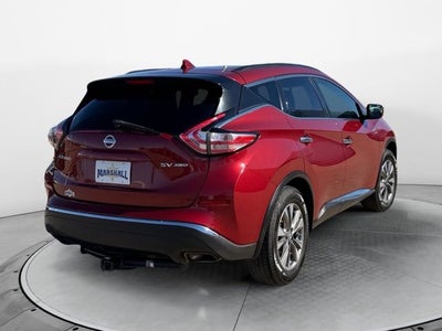2018 Nissan Murano SV