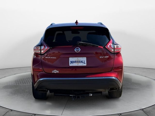 2018 Nissan Murano SV