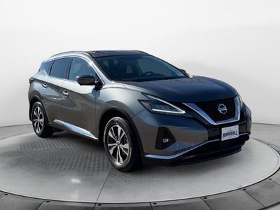 2019 Nissan Murano SV
