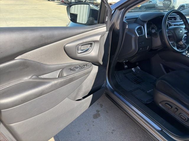 2019 Nissan Murano SV