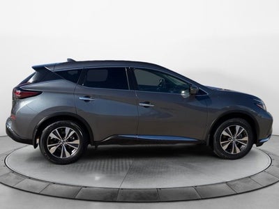 2019 Nissan Murano SV