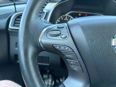 2019 Nissan Murano SV