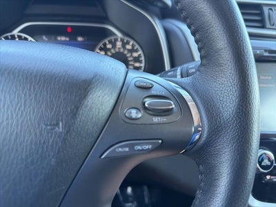 2019 Nissan Murano SV