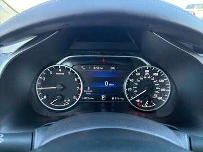 2019 Nissan Murano SV