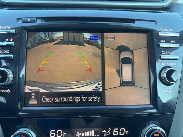 2019 Nissan Murano SV