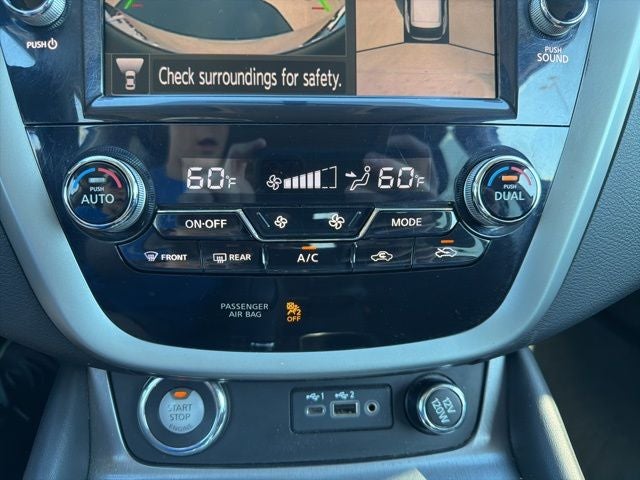 2019 Nissan Murano SV