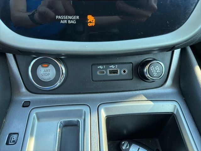 2019 Nissan Murano SV