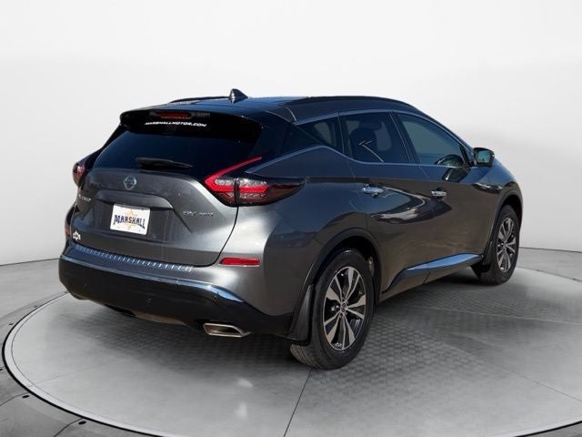 2019 Nissan Murano SV