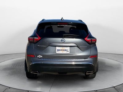 2019 Nissan Murano SV