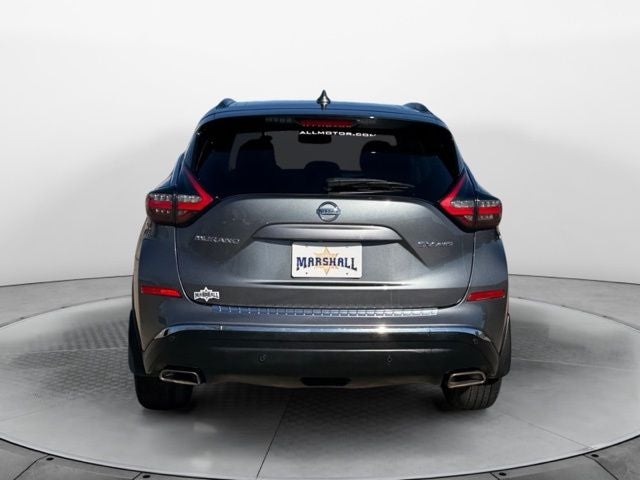 2019 Nissan Murano SV